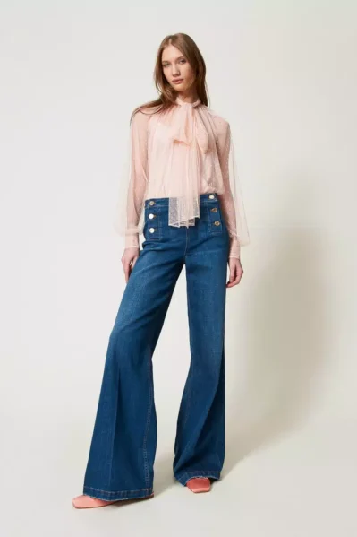 Twinset | Jeans | 251TP2574 / 01611