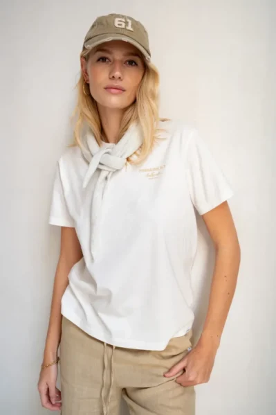 Penn&Ink | Shirt | S26F1601 / Ecru-Rope