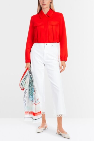 Marc Cain | Broek | YC82.23D64 / 100