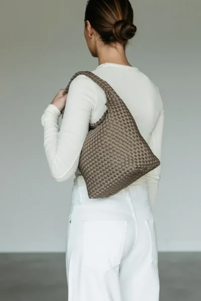 Marrea | Tas | Bucket / Taupe Secret