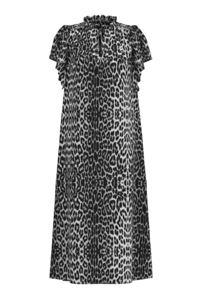Co'couture | Jurk | Leo SS Frill Dress / 140