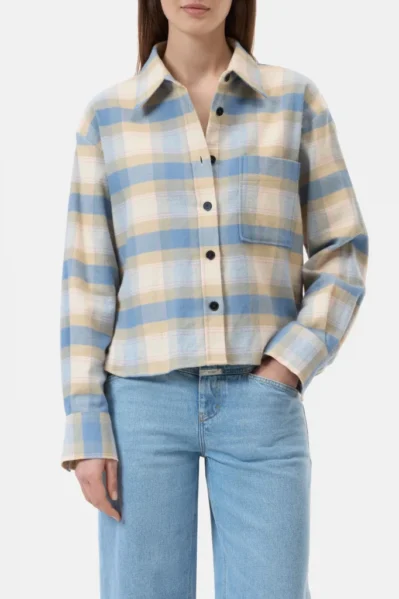 Closed | Blouse | Cotton Shirt Blouse / 585