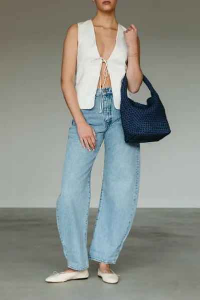 Marrea | Tas | Bucket / Serenade in Indigo