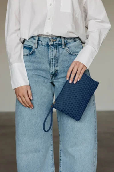 Marrea | Clutch | Clutch / Serenade in Indigo