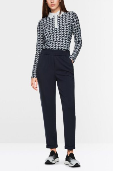 Marc Cain | Broek | ZS81.36J06 / 394