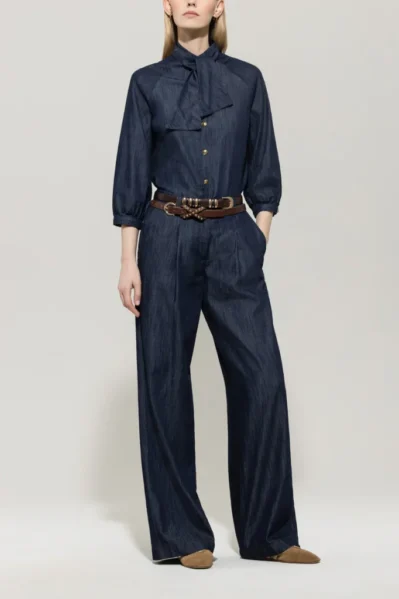 Luisa Cerano | Blouse | 228600/4176/252