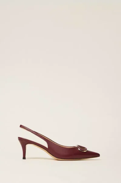 Twinset | Slingbacks | 252TCP030 / 05609