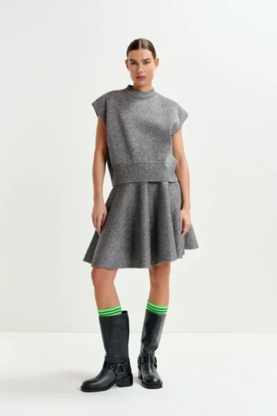 Essentiel | Rok | Icing / bl34