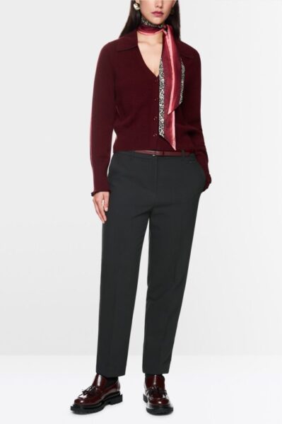 Marc Cain | Broek | ZC81.14W44 / 900