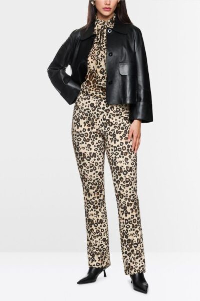 Marc Cain | Broek | ZC81.28J12 / 606