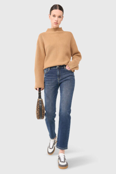 Janice | Jeans | Cooper / Blue 704