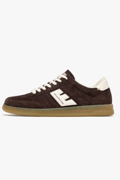 East Pacific Trade | Sneakers | Santos / Brown Off-White