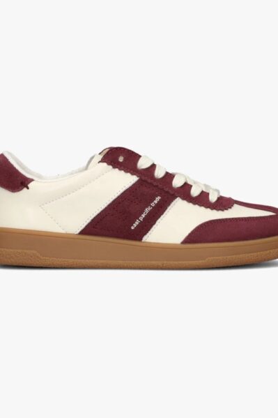 East Pacific Trade | Sneakers | Santos / Tofu Burgundy