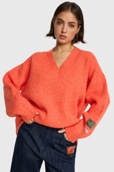 Alix The Label | Trui | V-Neck Pullover / 480