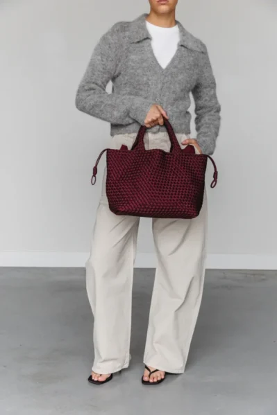Marrea | Tas | Medium / Chianti Crush