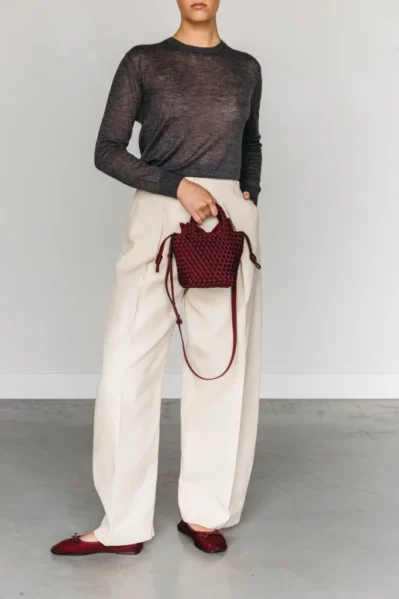 Marrea | Tas | Mini / Chianti Crush
