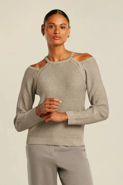 Beaumont | Trui | Debby Pullover / Chinchilla