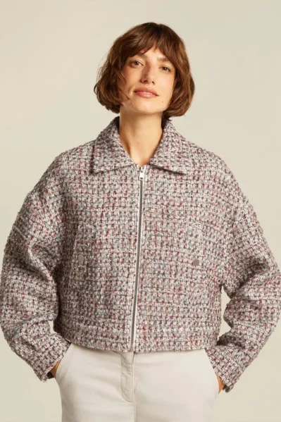 Beaumont | Jacket | Hoopy Jacket / Multi