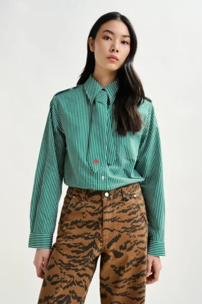 Essentiel | Blouse | Igold / i3pc