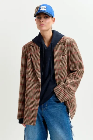 Essentiel | Blazer | Irbara / l1cr