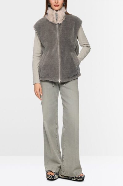 Marc Cain | Bodywarmer | ZC37.01W63 / 836