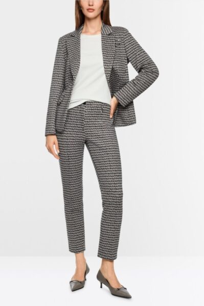 Marc Cain | Broek | ZC81.11J39 / 836