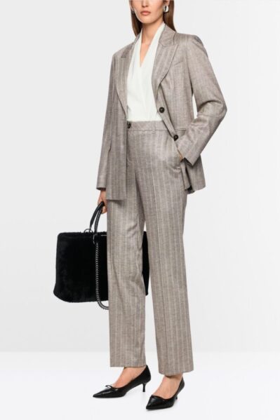 Marc Cain | Broek | ZC81.25W73 / 836