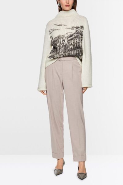 Marc Cain | Broek | ZC81.26W77 / 182