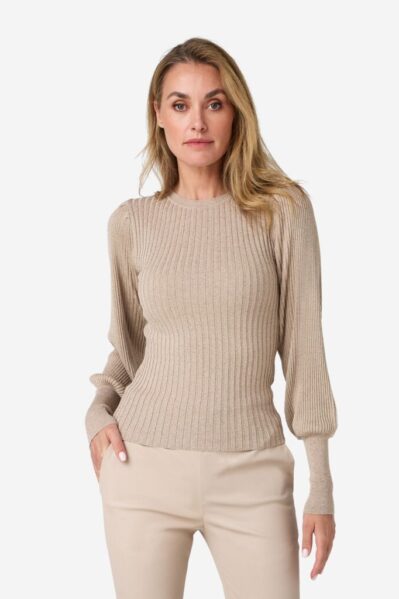 Ibana | Top | Toti / Taupe