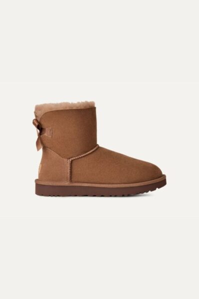 Ugg | Schoen | Mini Bailey Bow II / Rocky Oak