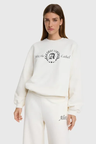 Alix The Label | Sweater | Collage Sweater / 006