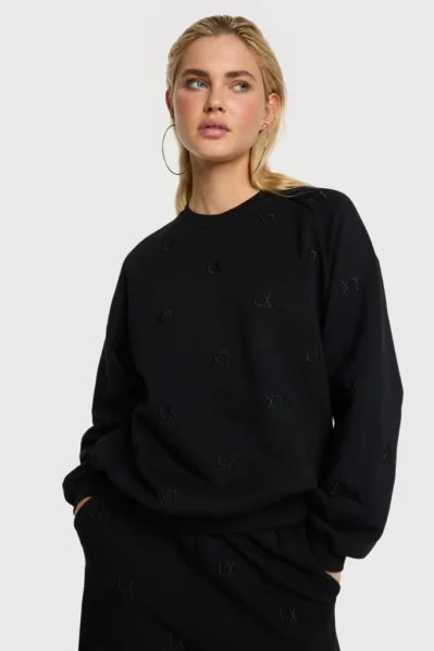 Alix The Label | Sweater | Logo Sweater / 999
