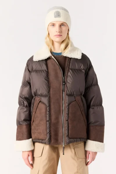 Parajumpers | Jas | Chyna / Earth Brown