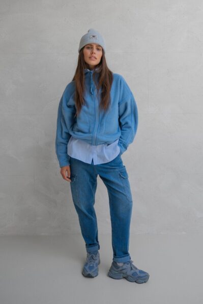 Penn&Ink | Broek | W25Z783 / Mid Blue Jeans