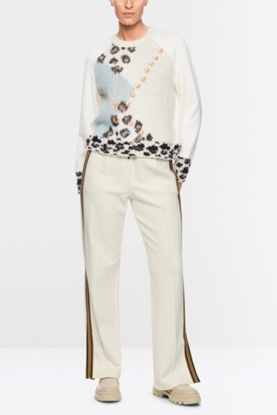 Marc Cain | Trui | ZS41.26M31 / 507