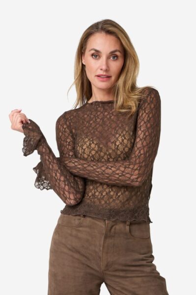 Ibana | Top | Taola / Coffee Bean