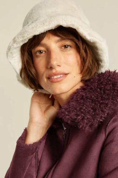 Beaumont | Hoed | Bo Hat / Off White