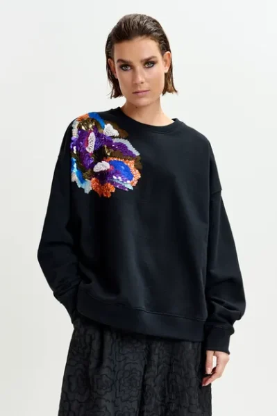 Essentiel | Sweater | Ivening / bl34