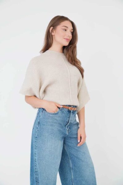 Est'seven | Trui | Suzette Nolita / Off-White