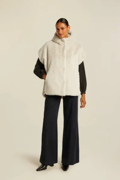 Beaumont | Bodywarmer | Kori Bodywarmer / White