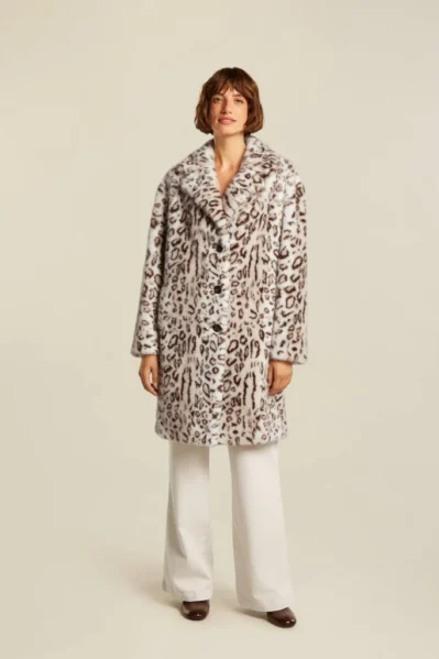 Beaumont | Jas | Tabitha Coat / Off White