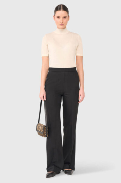 Janice | Broek | Pete / Black