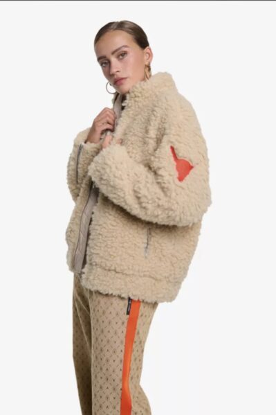 Alix The Label | Jas | Teddy Coat / 006
