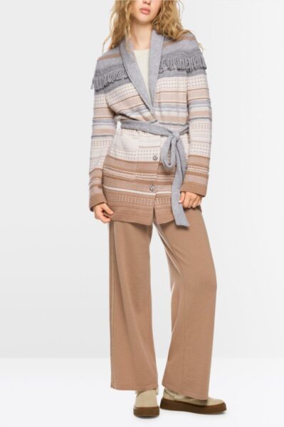 Marc Cain | Vest | ZA39.03M01 / 820