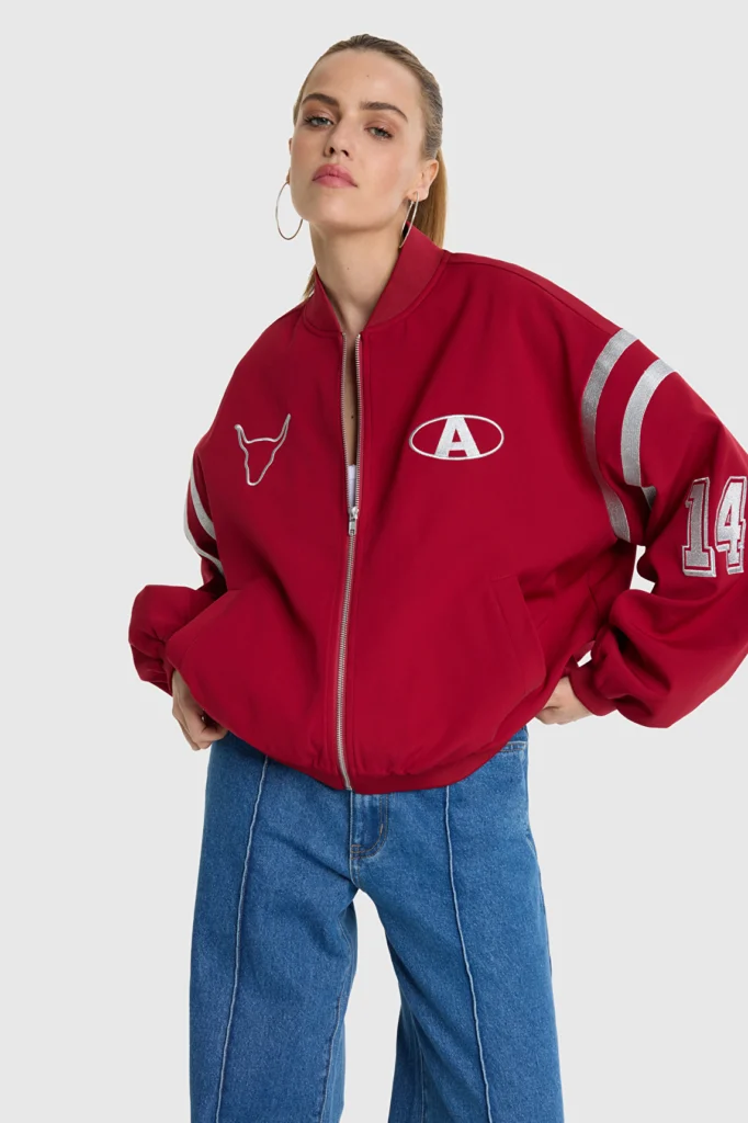 Alix The Label | Jacket | Tape Jacket / 512
