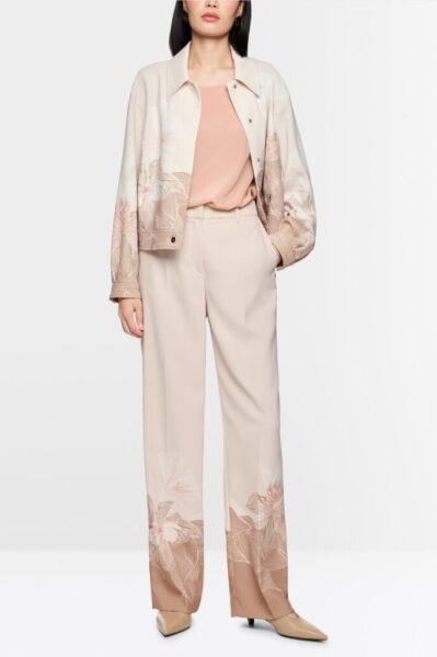 Marc Cain | Broek | AC81.13W16 / 619