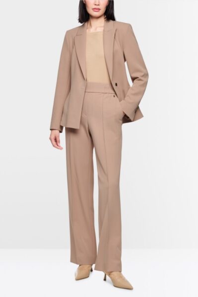 Marc Cain | Broek | AC81.41W77 / 619