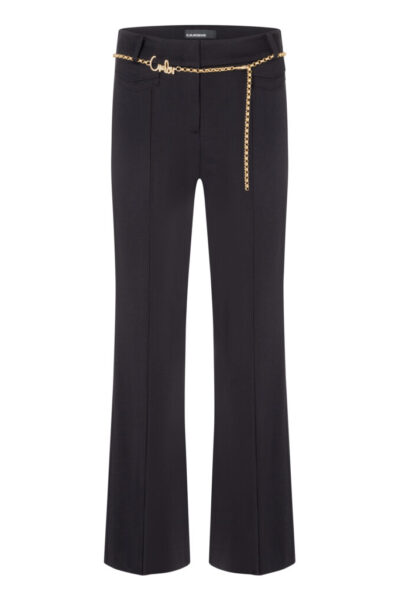 Cambio | Pantalon | Fawn Flap Pocket / 099