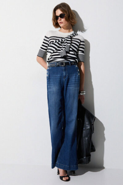 Liu Jo | Jeans | High Rise Flared Jeans / 78988