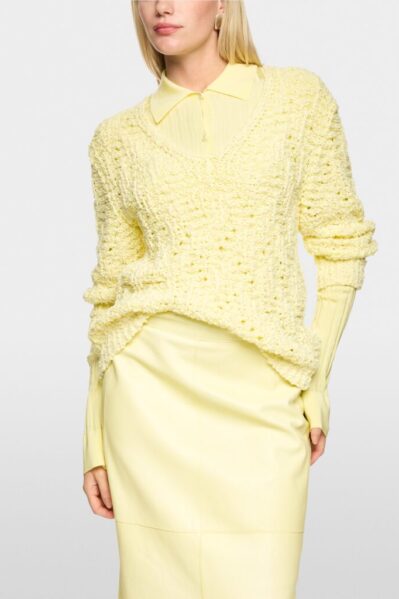 Marc Cain | Trui | AC41.21M21 / 404